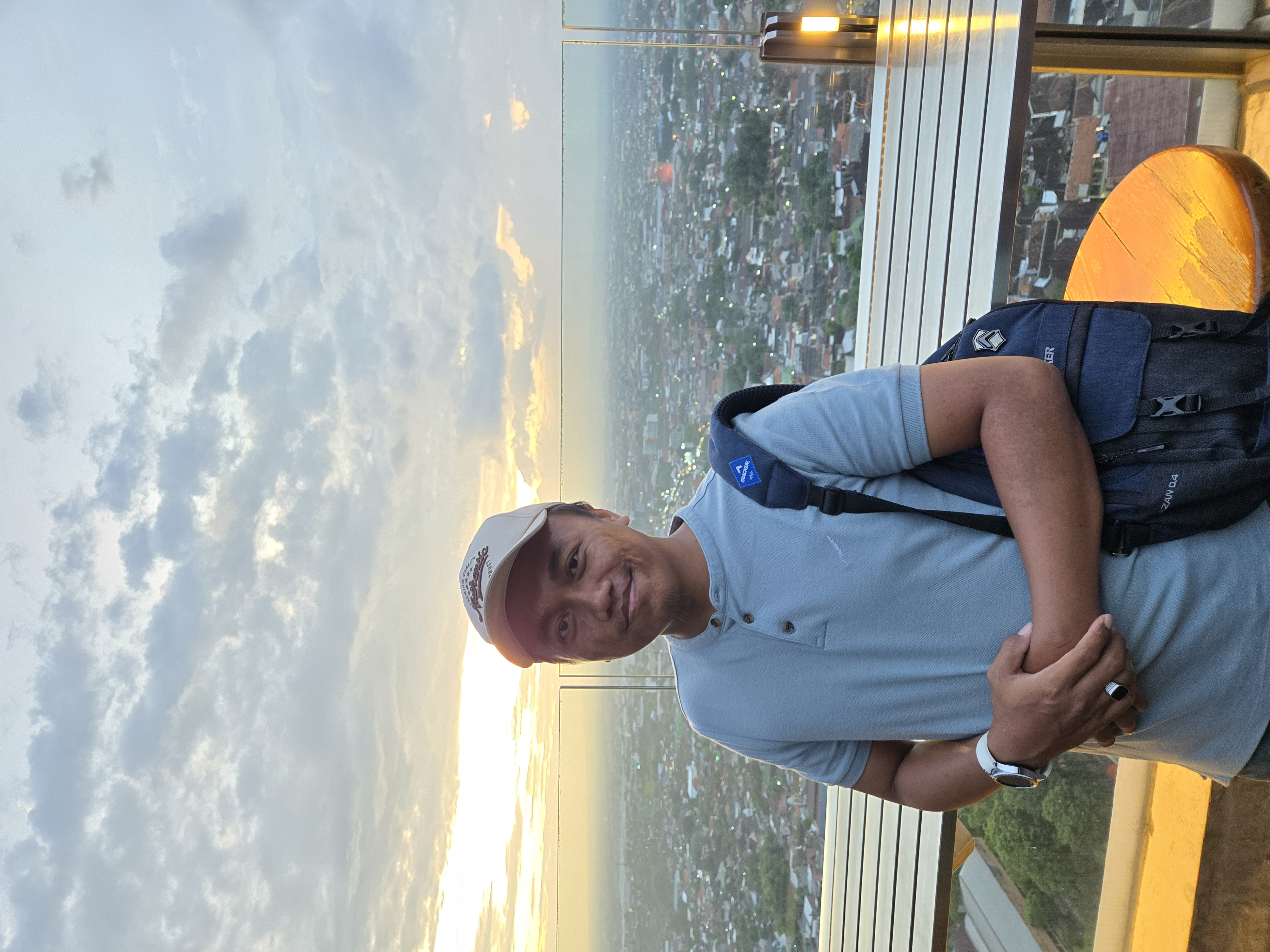 Foto Ir Septiyan Budi Santoso, S.Pd, M.T